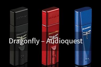 Boton Dac Dragonfly - Audioquest