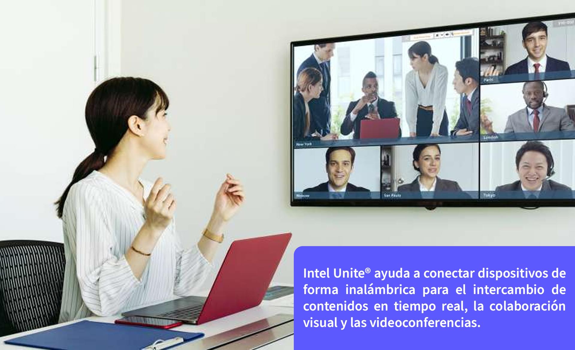Imagen Unite Videoconferencias